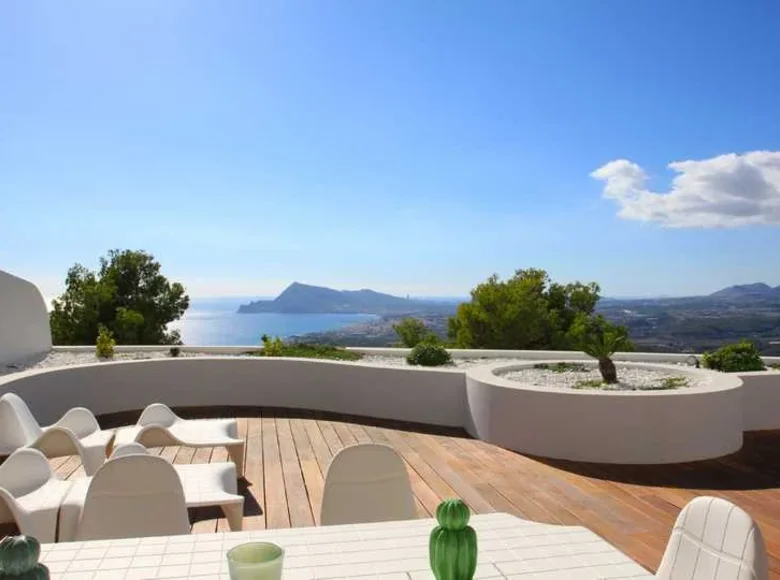 Appartement 3 chambres 575 m² Altea, Espagne