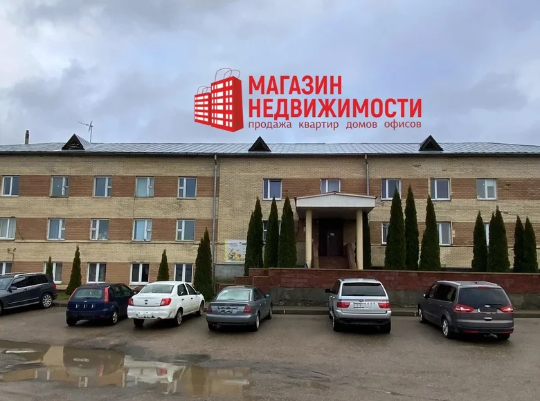 Bureau 16 m² à Hrodna, Biélorussie