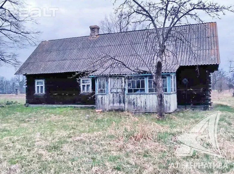 Land 33 m² Makranski sielski Saviet, Belarus