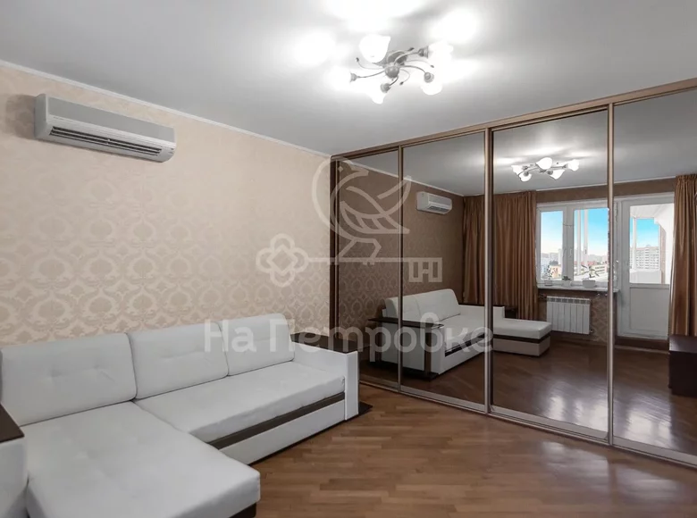 Mieszkanie 1 pokój 36 m² South-Eastern Administrative Okrug, Rosja