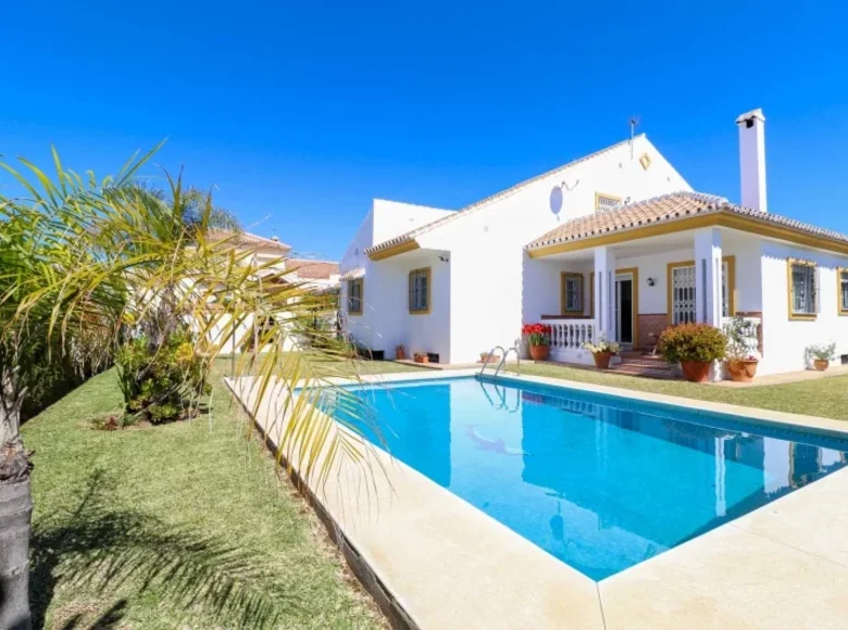 4 bedroom Villa 350 m² Almansa, Spain