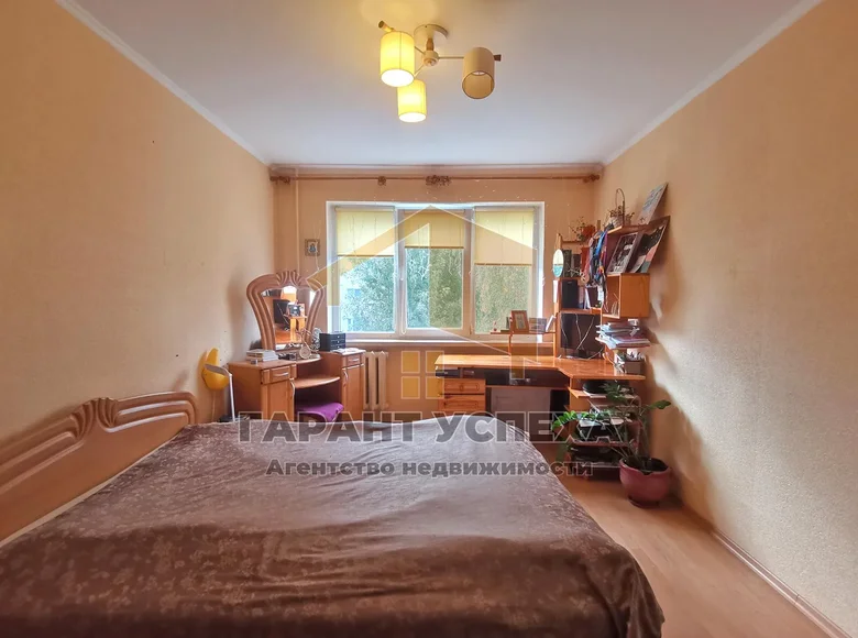 Квартира 2 комнаты 51 м² Брест, Беларусь