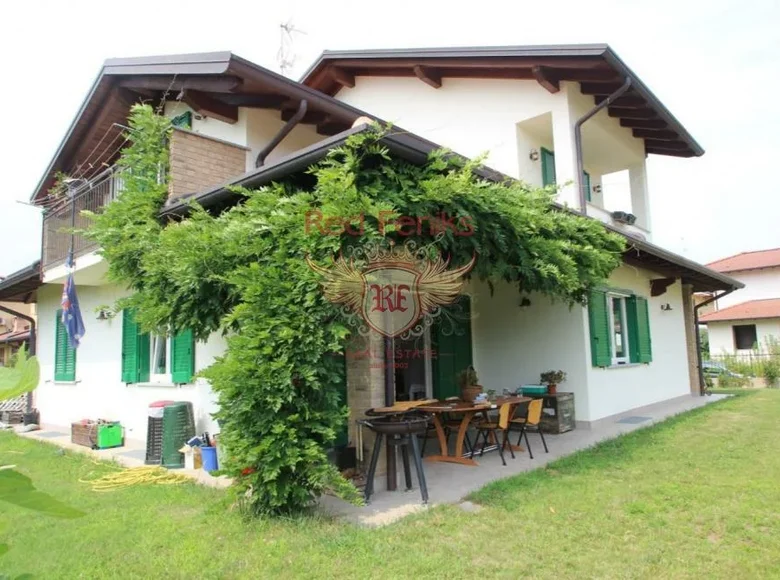 3 bedroom villa  Veruno, Italy