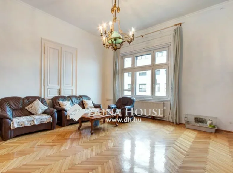 Wohnung 159 m² Budapest, Ungarn