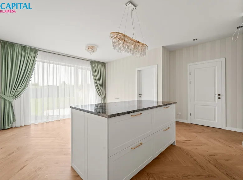 3 room apartment 57 m² Kalote, Lithuania