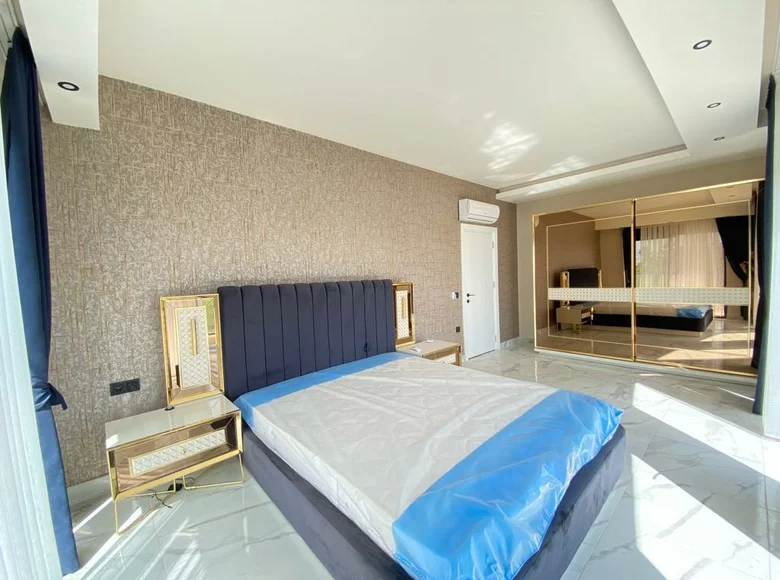 Dúplex 3 habitaciones 115 m² Alanya, Turquía