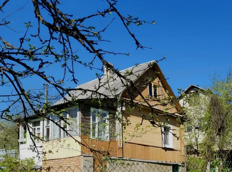 House 39 m² Rakauski sielski Saviet, Belarus