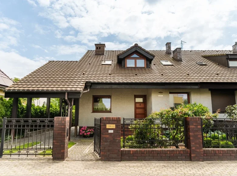 Maison 248 m² Poznan, Pologne