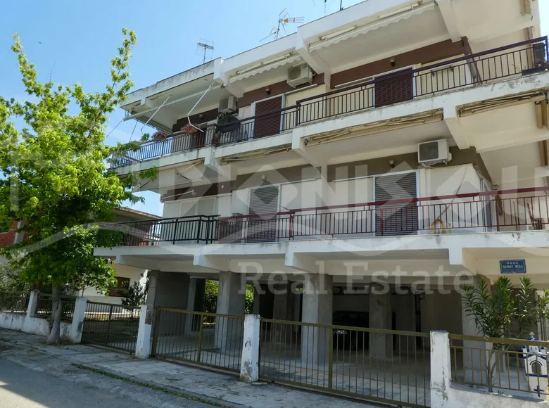 Mieszkanie 2 pokoi 62 m² Dionisiou Beach, Grecja