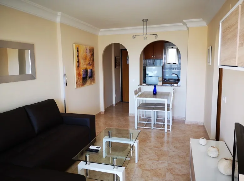 2 bedroom apartment 70 m² Benidorm, Spain