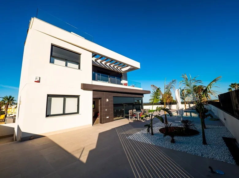 Willa 3 pokoi 124 m² Algorfa, Hiszpania