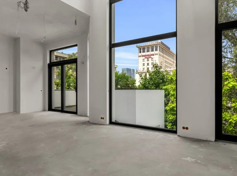 Appartement 3 chambres 120 m² Varsovie, Pologne