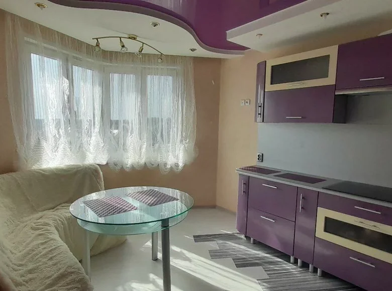 2 room apartment 61 m² Lyasny, Belarus