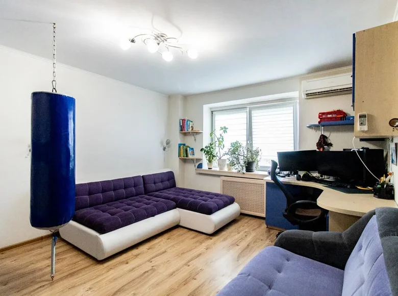 3 room apartment 80 m² Minsk, Belarus