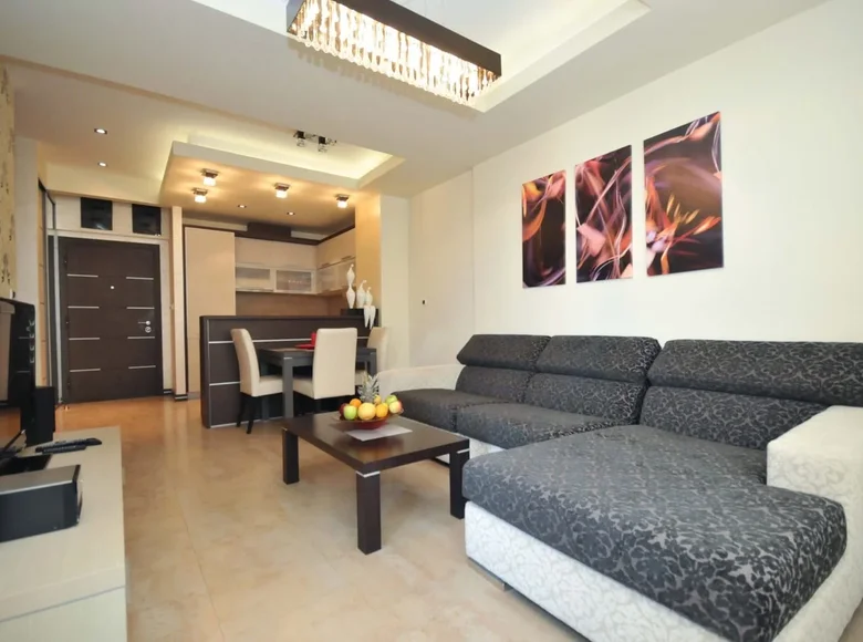 Appartement 1 chambre 50 m² Budva, Monténégro
