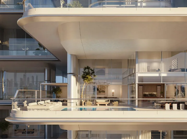 Appartement 234 chambres 334 411 145 m² Doubaï, Émirats arabes unis