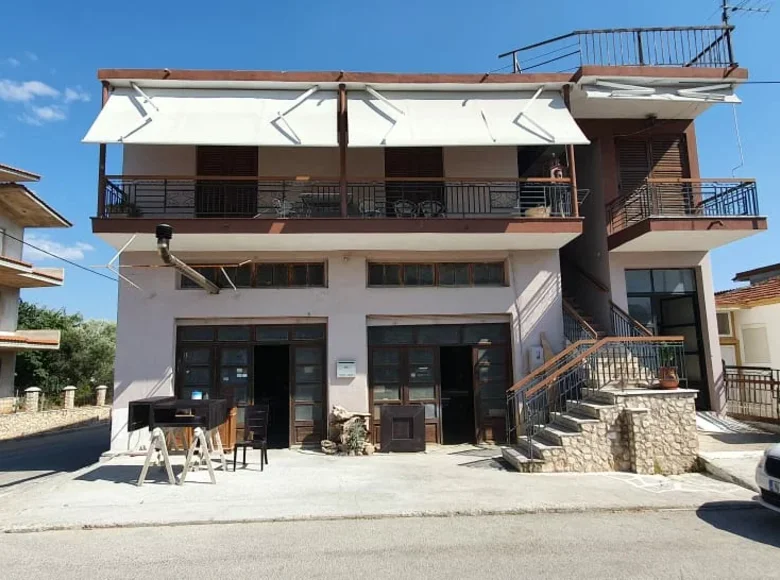 Ferienhaus 1 Zimmer 320 m² Nea Triglia, Griechenland