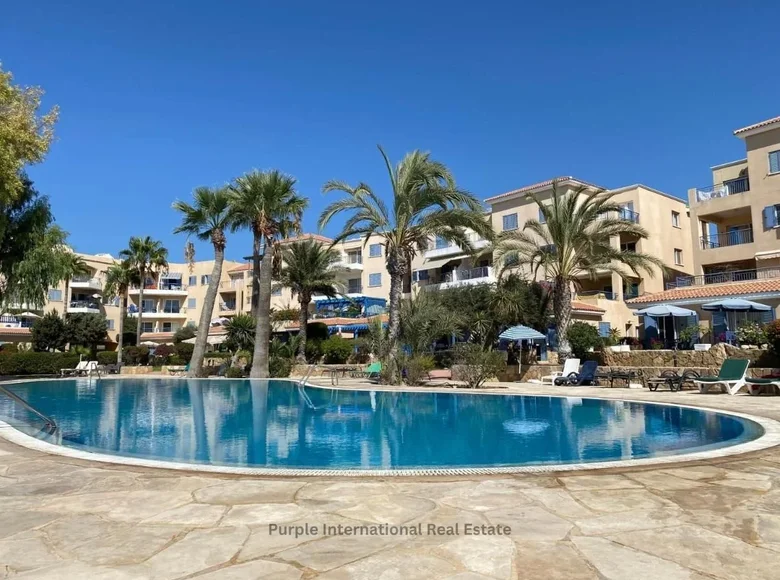 Appartement 1 chambre 58 m² Paphos, Chypre