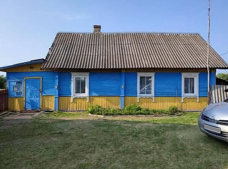 House 41 m² Sucin, Belarus