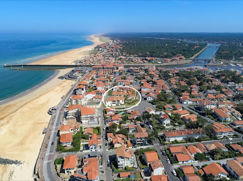 Wohnung 4 zimmer 82 m² Capbreton, Frankreich