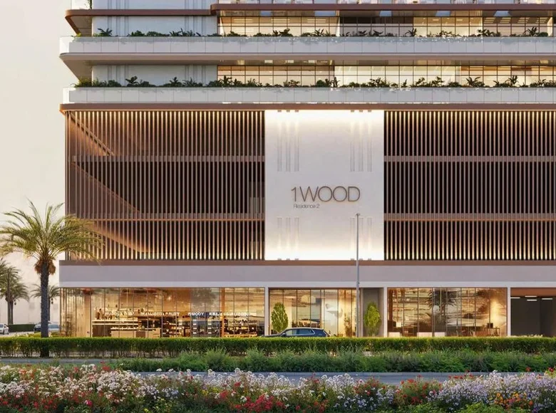 Propriété commerciale 72 m² à Doubaï, Émirats arabes unis