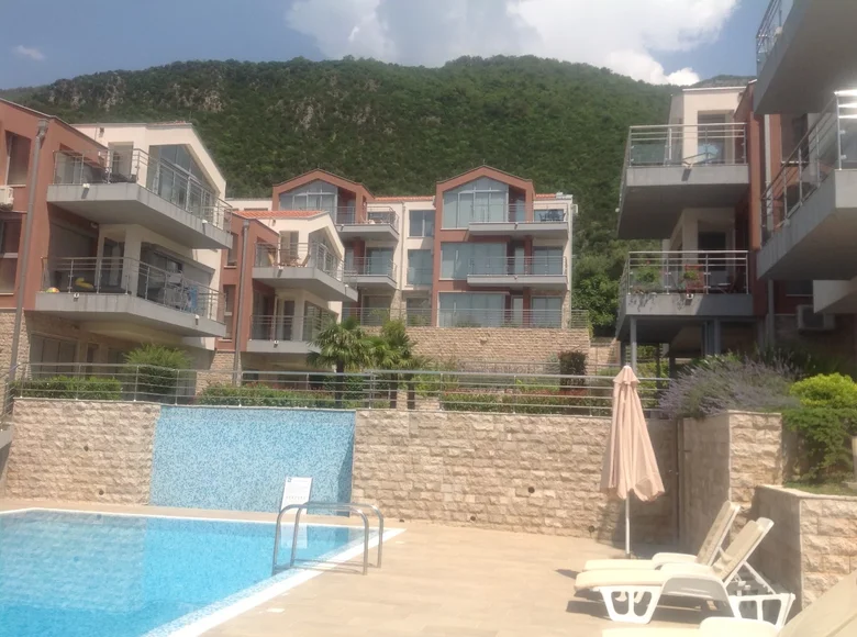 Mieszkanie 1 pokój 34 m² Czarnogóra, Czarnogóra