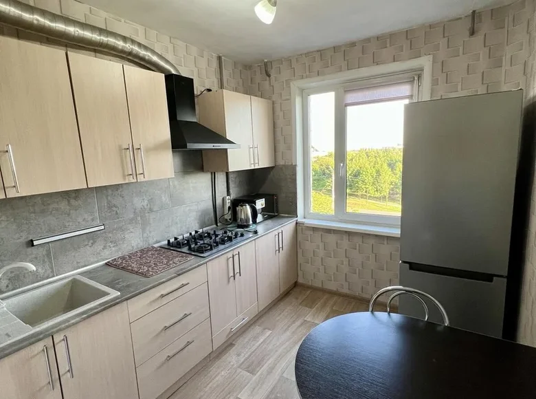 1 room apartment 33 m² Minsk, Belarus