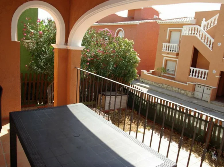 2 bedroom apartment 65 m² el Poble Nou de Benitatxell Benitachell, Spain