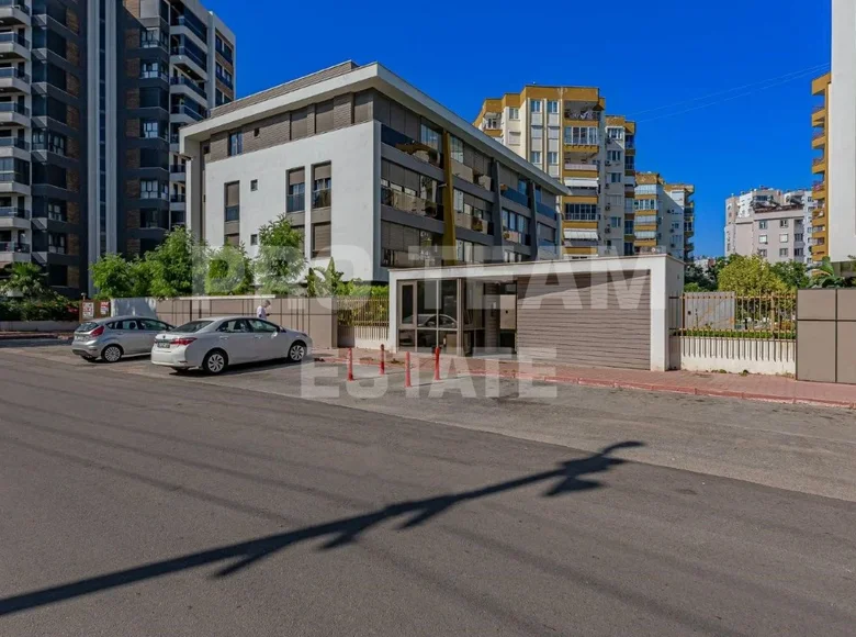 3 room apartment 100 m² Muratpasa, Turkey