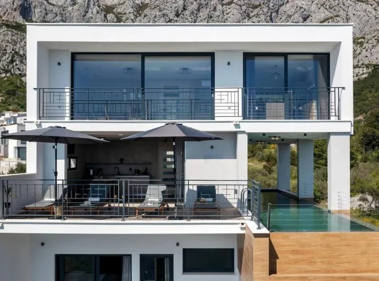 Willa 4 pokoi 330 m² Makarska, Chorwacja