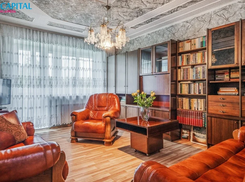 Apartamento 2 habitaciones 50 m² Klaipeda, Lituania