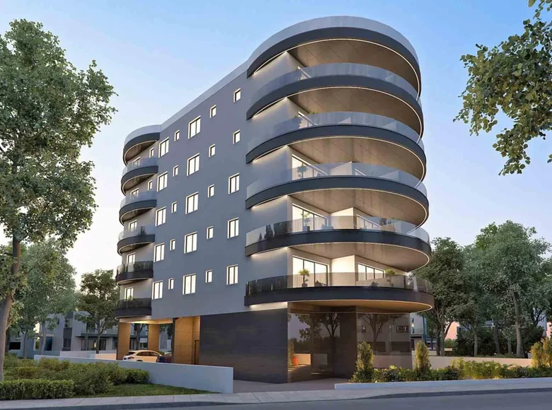 2 bedroom apartment 82 m² Latsia, Cyprus