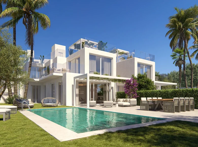 Villa 4 pièces 353 m² Mijas, Espagne