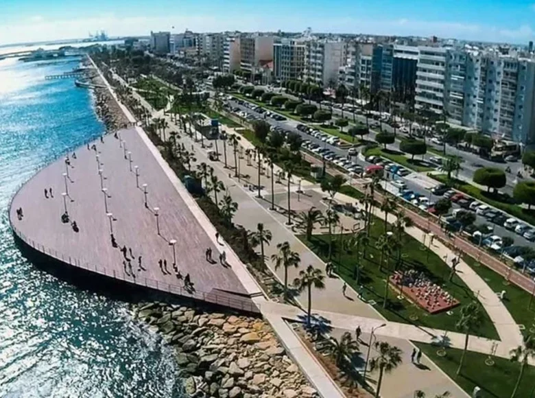 Działki 1 pokój  Limassol, Cyprus