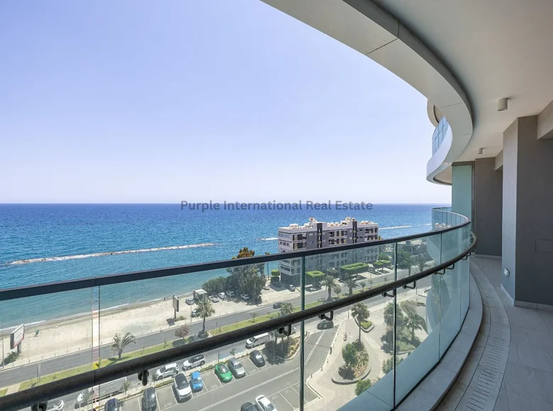Appartement 2 chambres 112 m² Germasogeia, Chypre