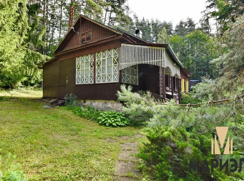 Casa 52 m² Kalodziscanski siel ski Saviet, Bielorrusia