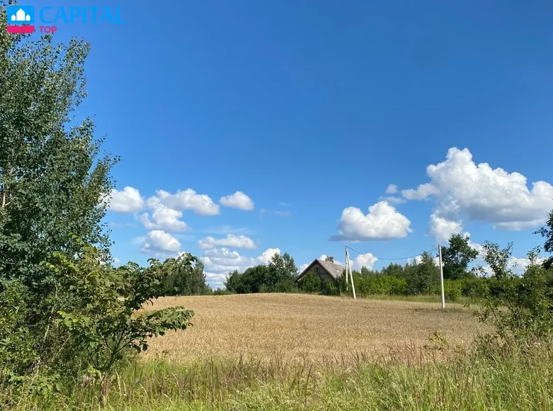 Grundstück  Sausaraistis, Litauen