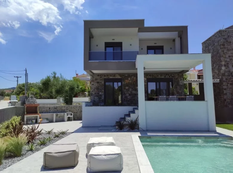 Casa 5 habitaciones 180 m² Macedonia - Thrace, Grecia