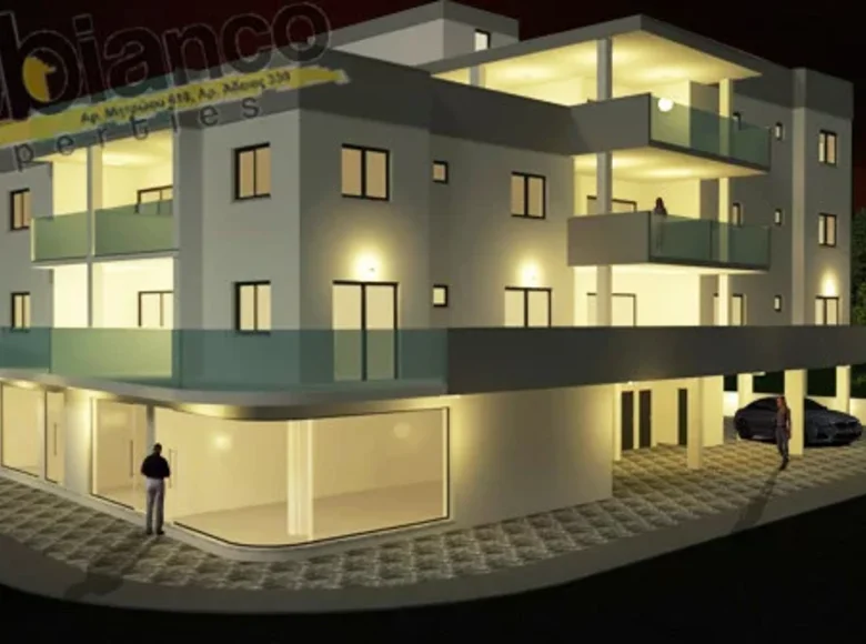 Apartamento 2 habitaciones 93 m² Larnaca, Chipre