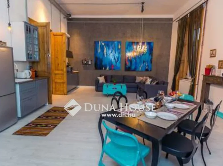 Apartamento 89 m² Budapest, Hungría