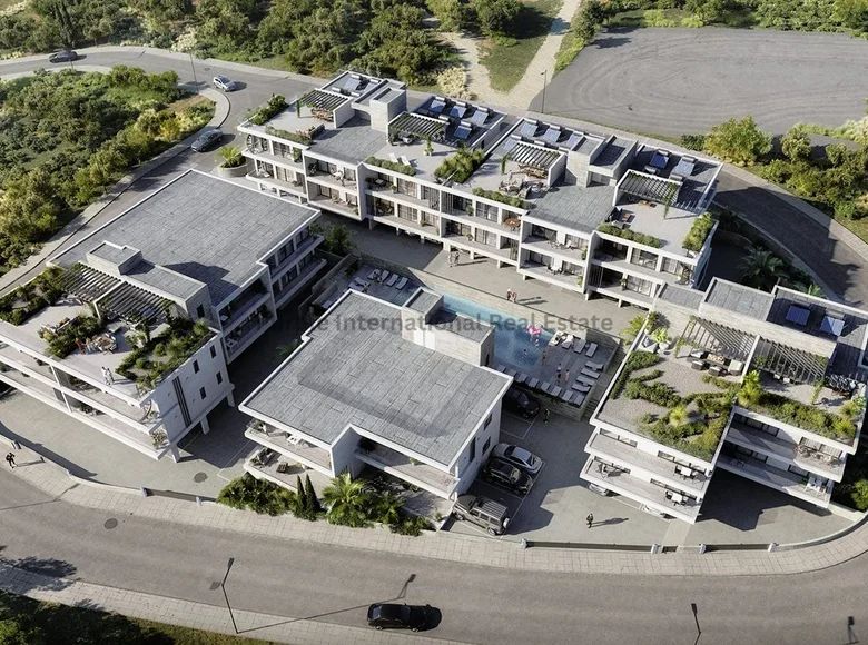 Mieszkanie 2 pokoi 104 m² Yeroskipou, Cypr