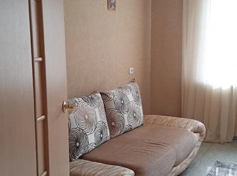 2 room apartment 50 m² Minsk, Belarus