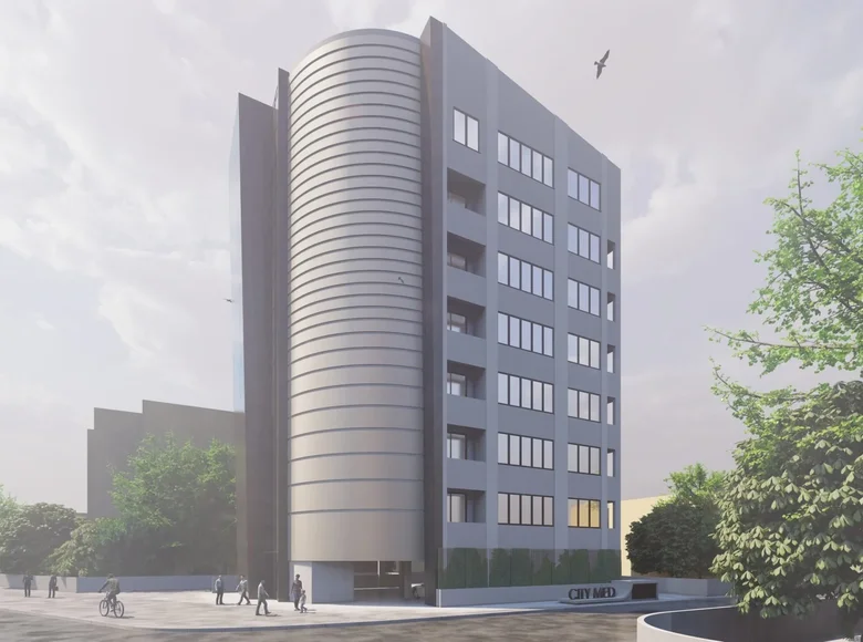 Oficina 172 m² en Agios Ioannis, Chipre