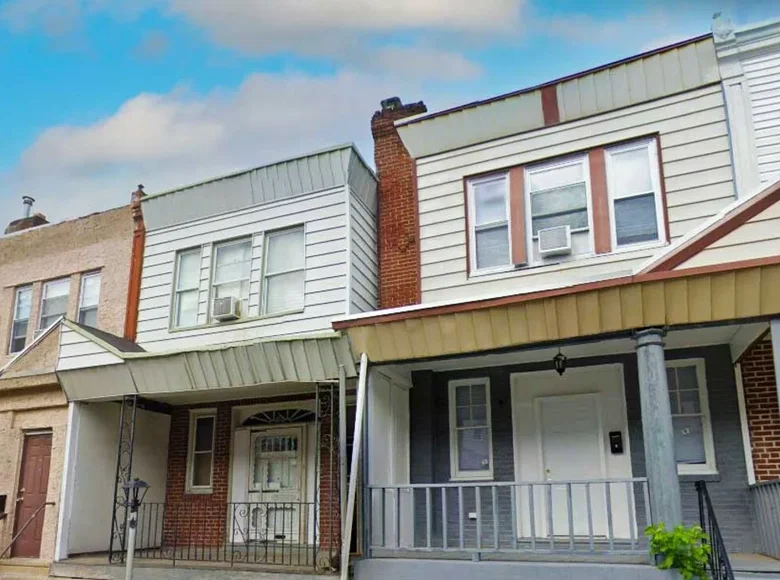 Haus 3 Schlafzimmer 95 m² Philadelphia, Vereinigte Staaten von Amerika