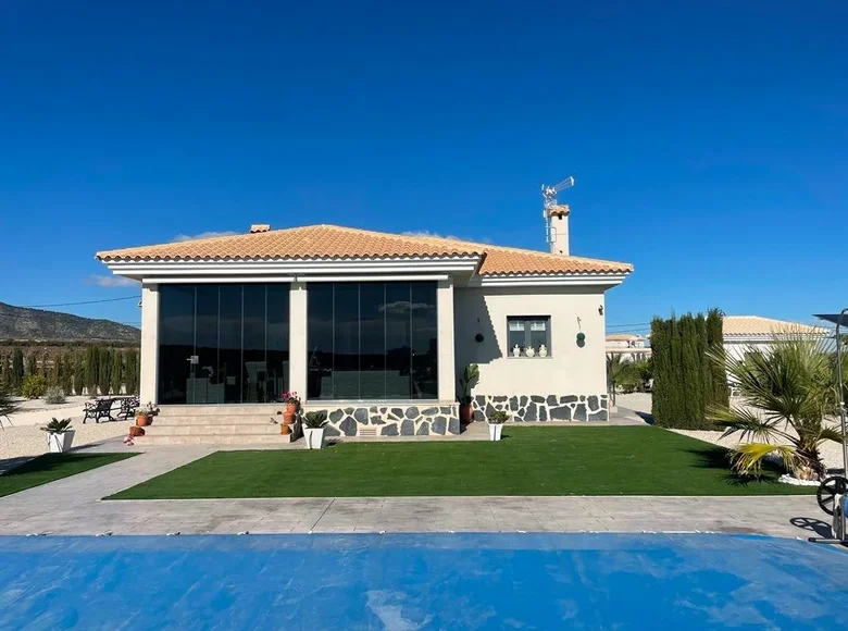 villa de 3 chambres 120 m² el Pinos Pinoso, Espagne