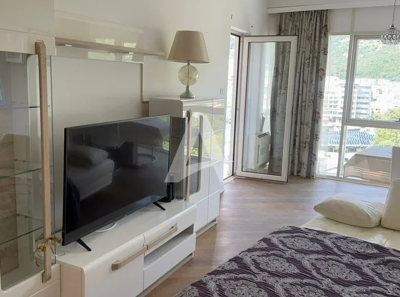 Apartamento 1 habitacion 54 m² Budva, Montenegro