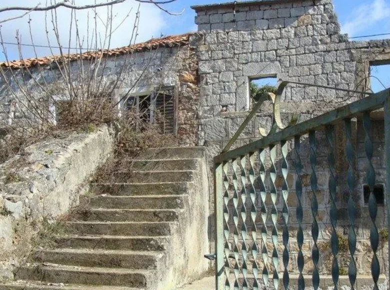 Dom 1 150 m² Krimovice, Czarnogóra