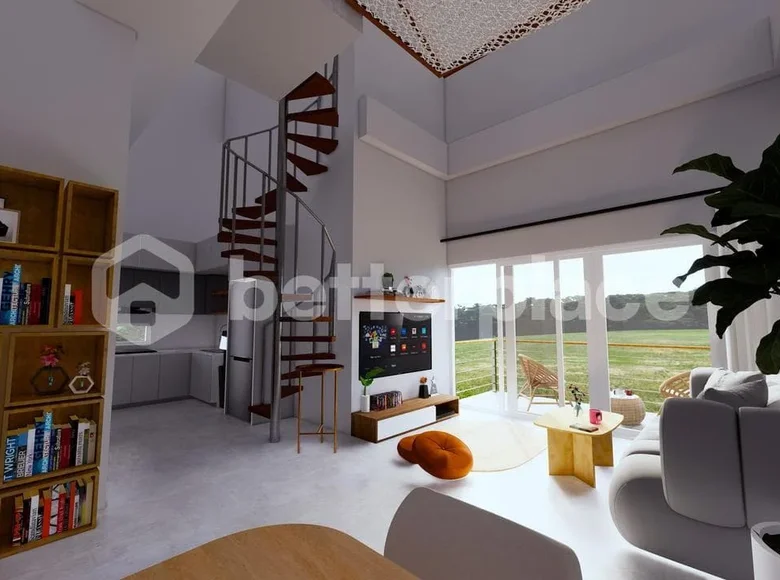 Apartamento 2 habitaciones  Ubud, Indonesia