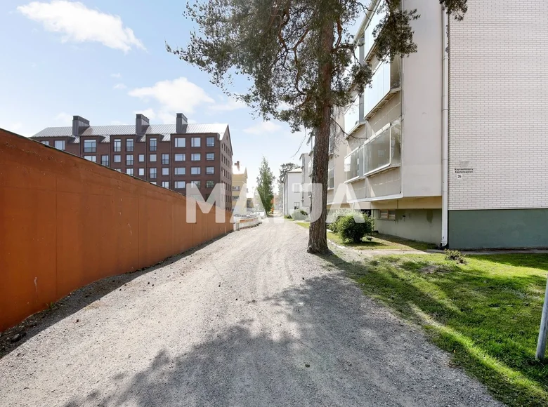 Wohnung 3 zimmer 76 m² Vaasa sub region, Finnland