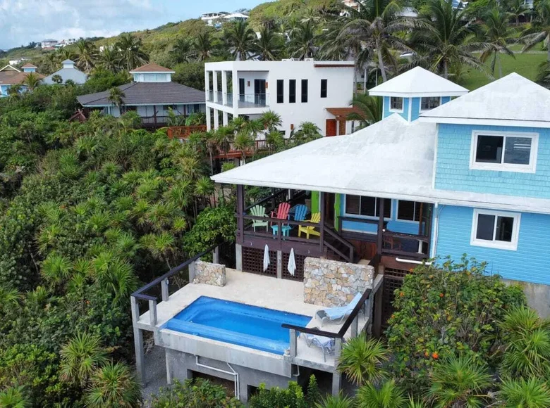 Casa 3 habitaciones 260 m² West Bay, Honduras